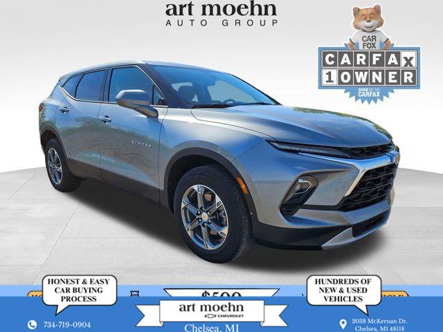 2025 Chevrolet Blazer