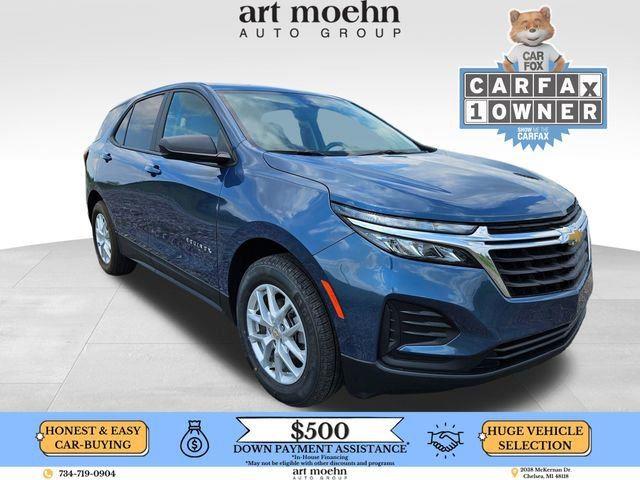 2024 Chevrolet Equinox SUV 