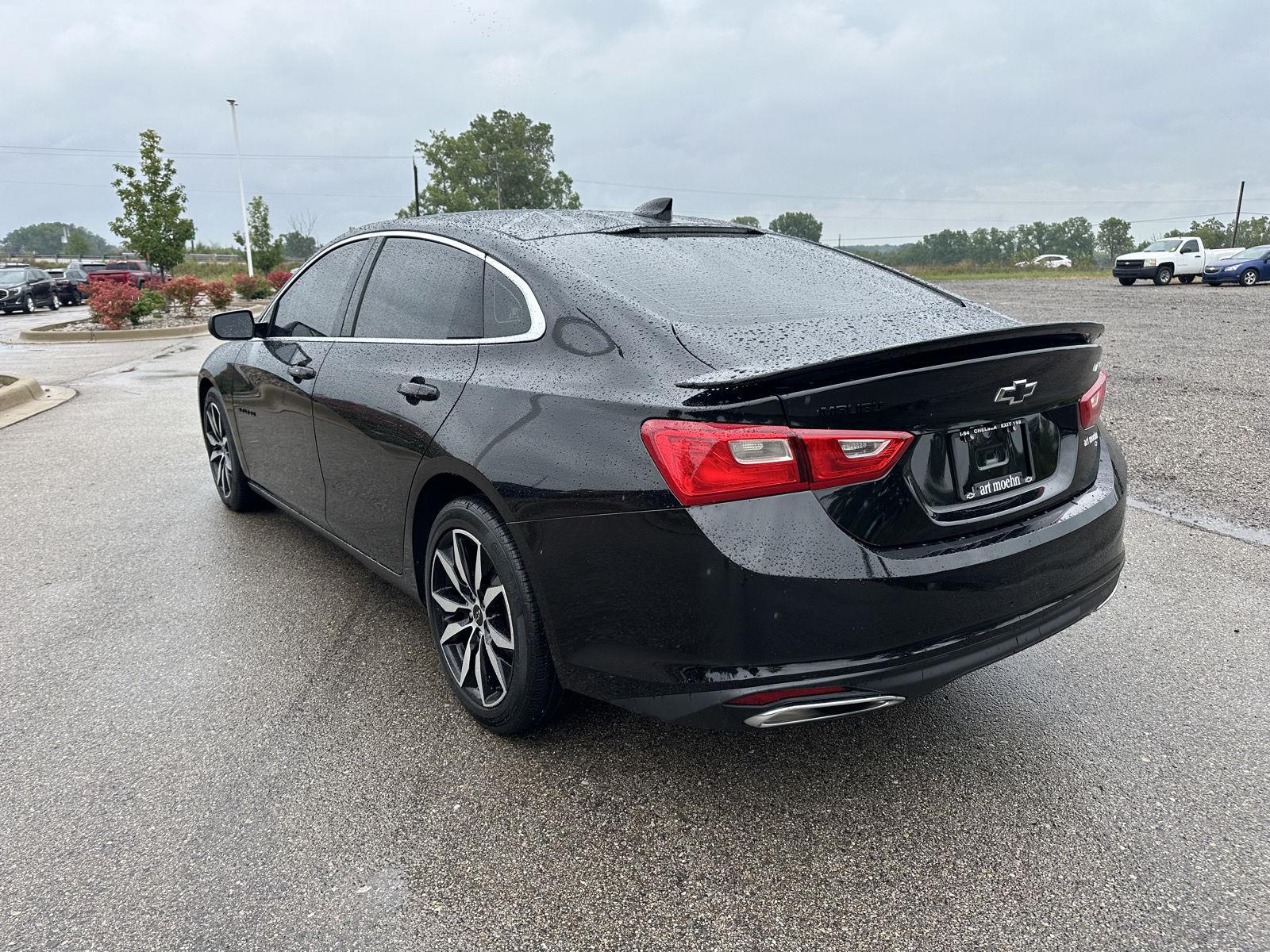 2022 Chevrolet Malibu RS - Photo 21