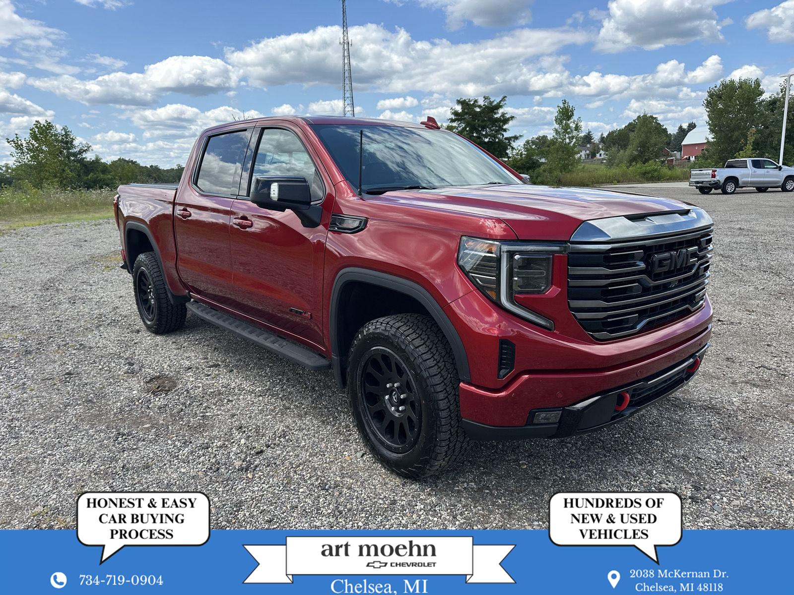 2023 GMC Sierra 1500