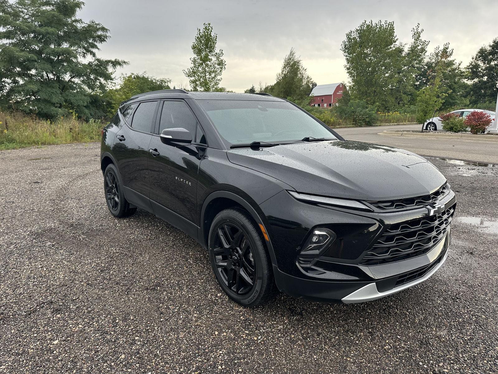 2023 Chevrolet Blazer SUV 