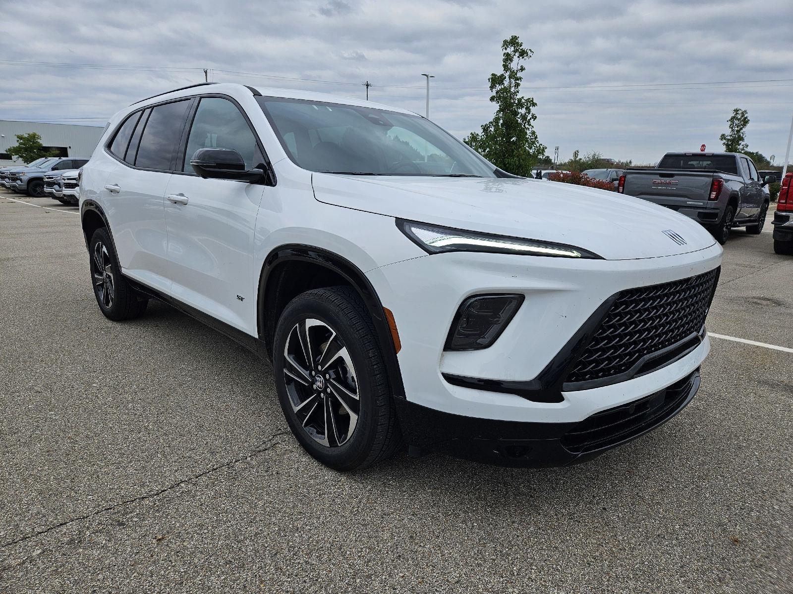 2026 Buick Enclave