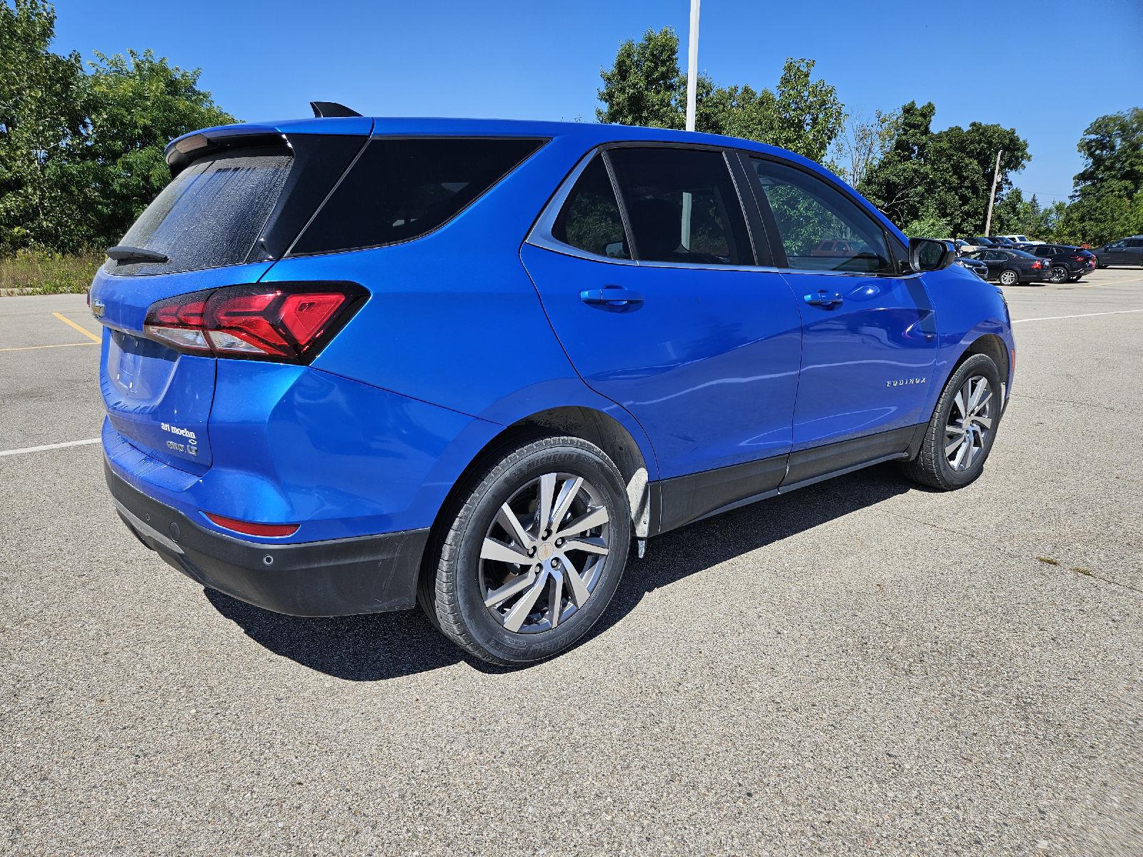 2024 Chevrolet Equinox LT - Photo 6
