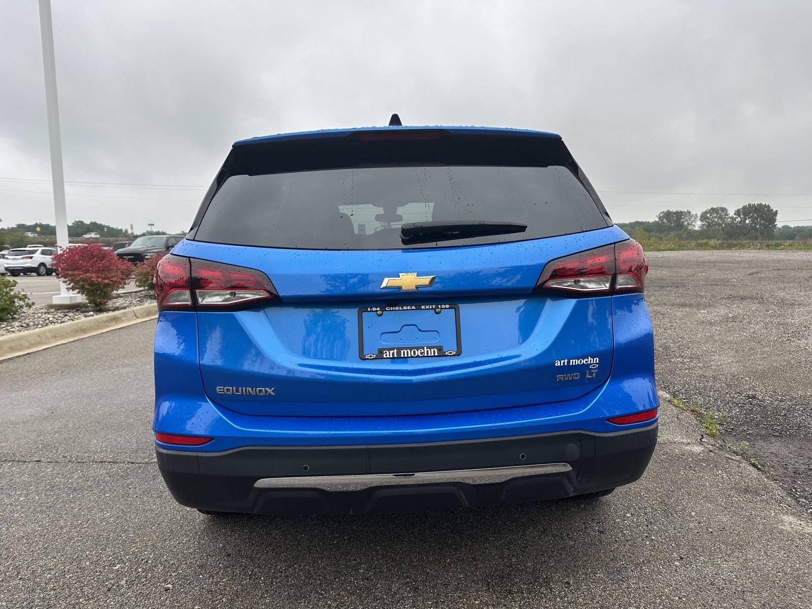 2024 Chevrolet Equinox LT - Photo 21
