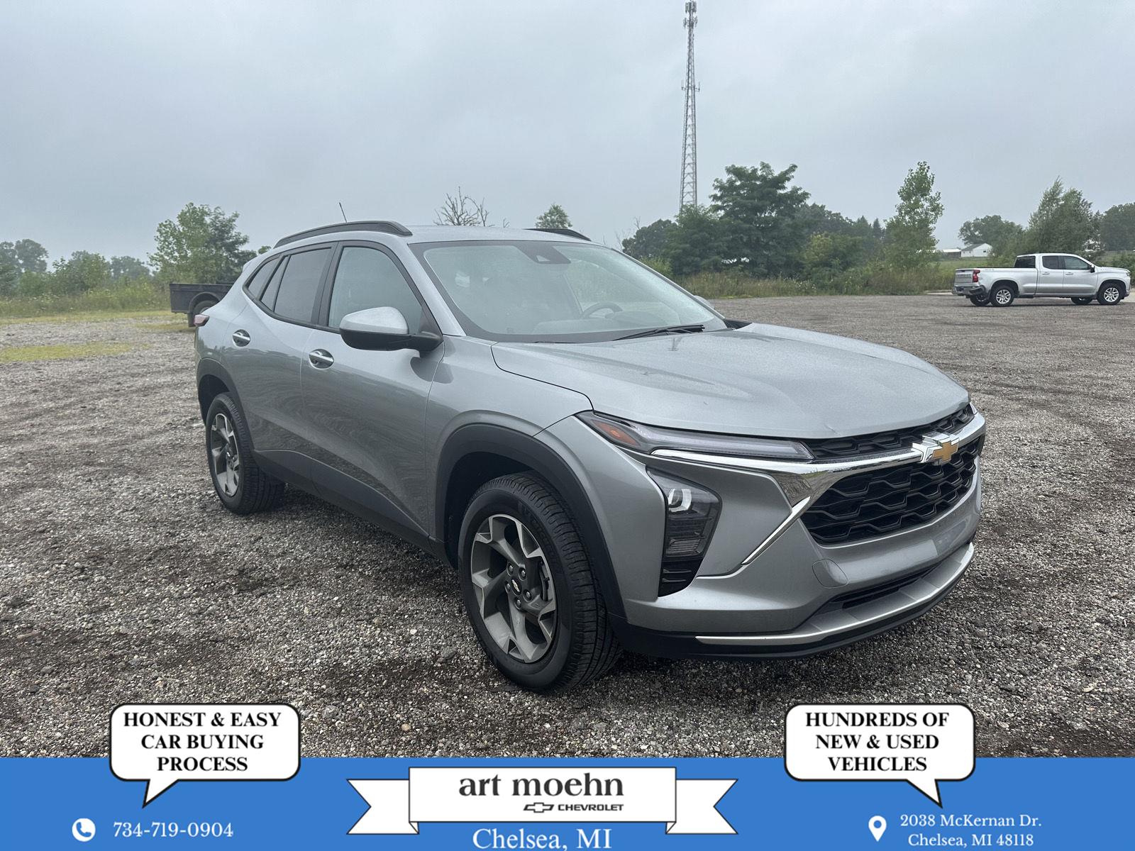 2024 Chevrolet Trax