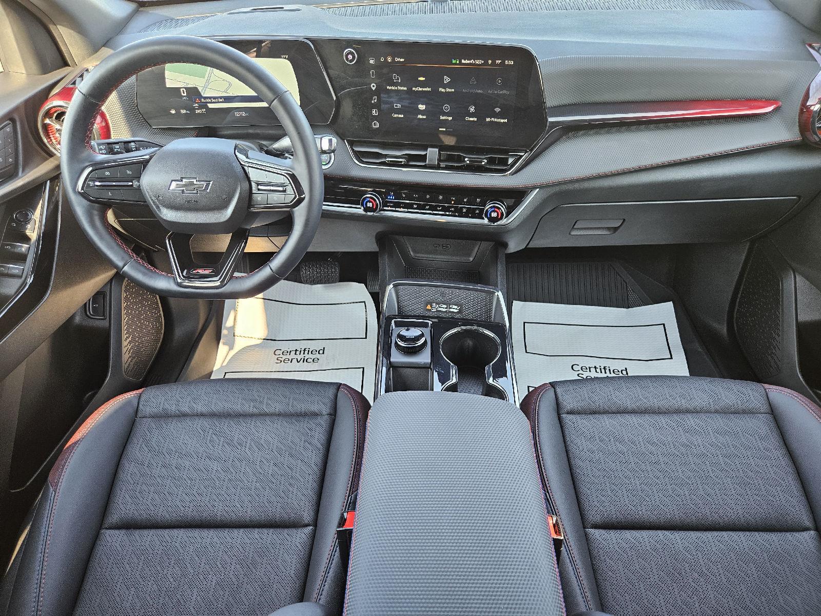 2025 Chevrolet Equinox RS - Photo 22