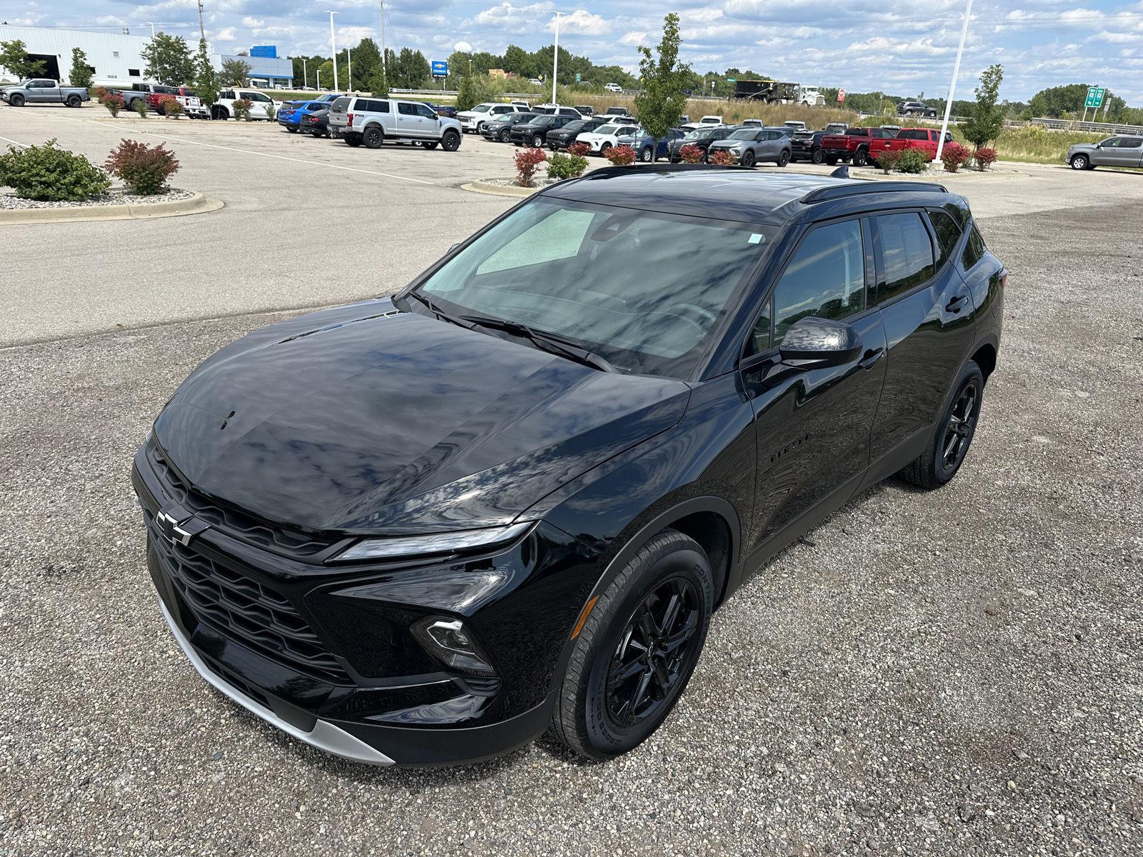 2023 Chevrolet Blazer 2LT - Photo 11