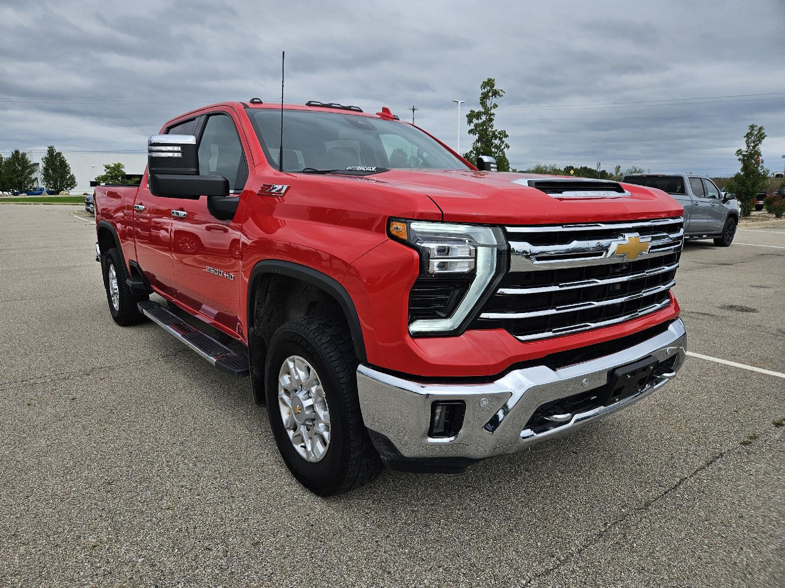 2024 Chevrolet Silverado 2500 HD Truck 