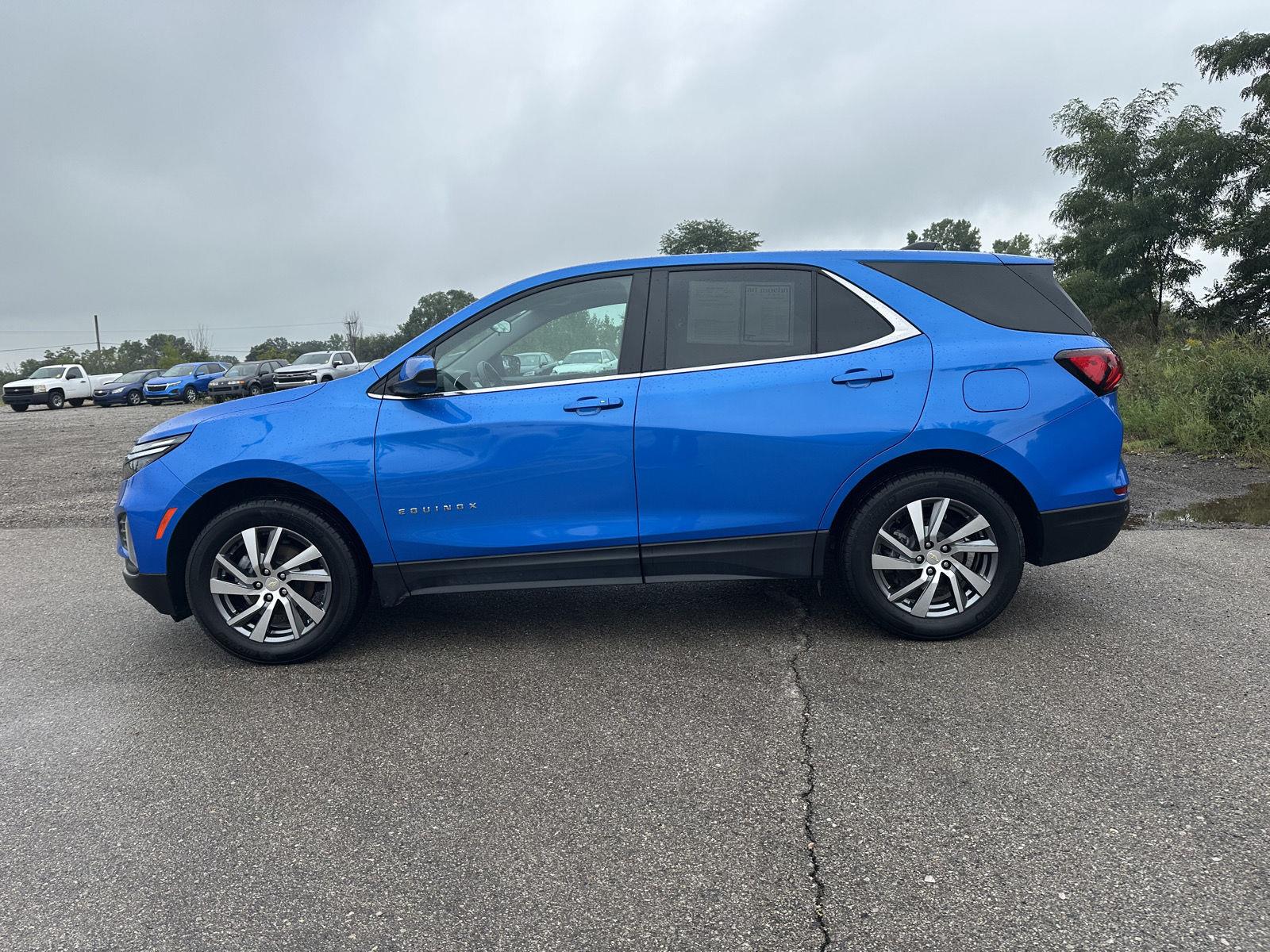 2024 Chevrolet Equinox LT - Photo 19