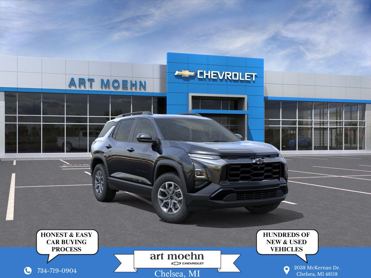 2026 Chevrolet Equinox SUV 
