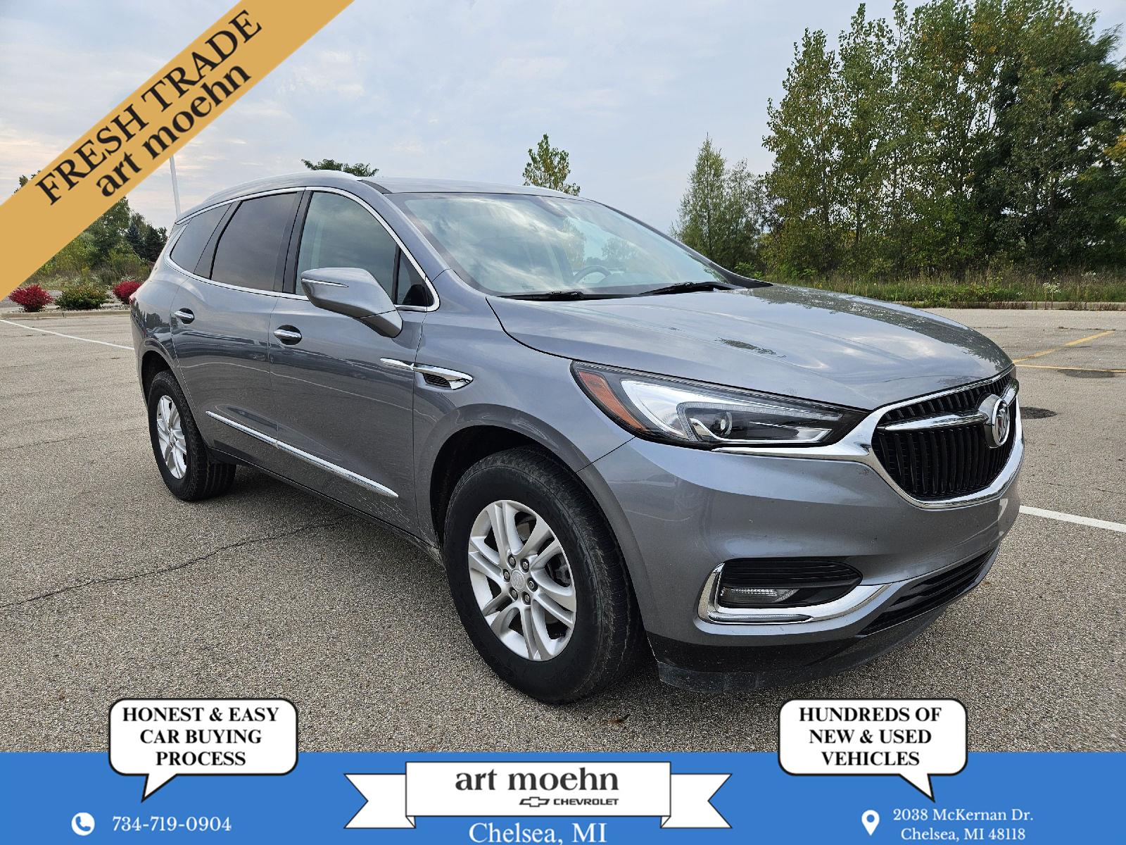 2021 Buick Enclave