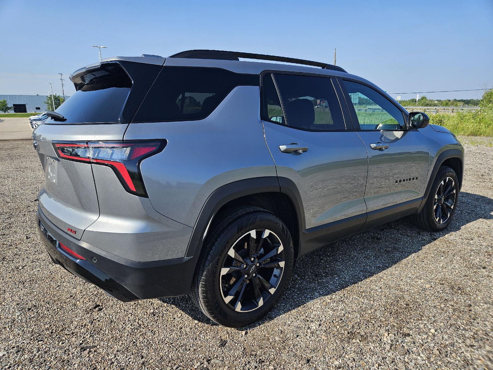 2025 Chevrolet Equinox RS - Photo 7