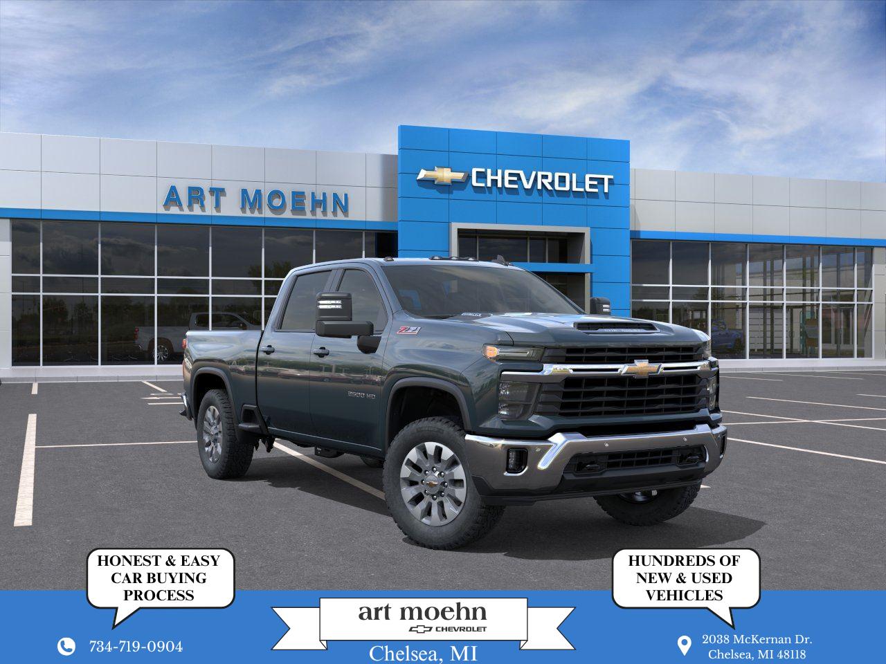 2026 Chevrolet Silverado 2500 HD LT Truck