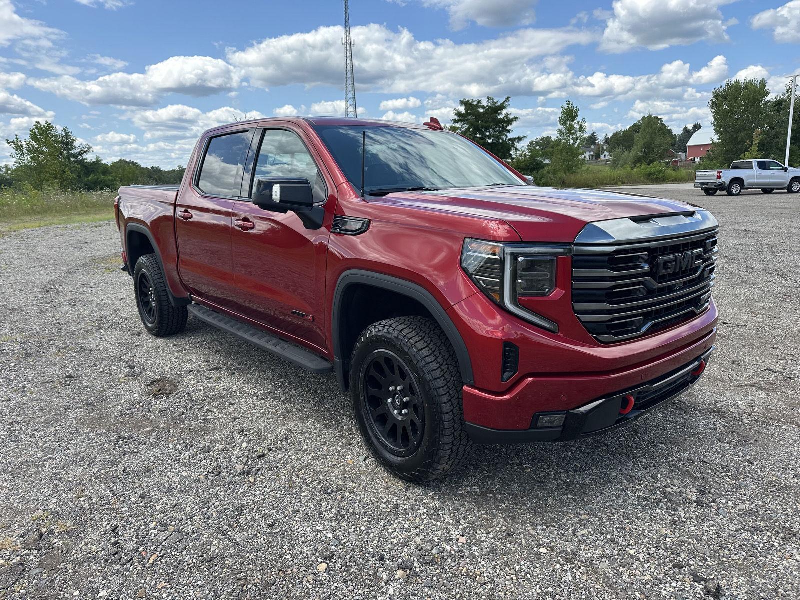 2023 GMC Sierra 1500