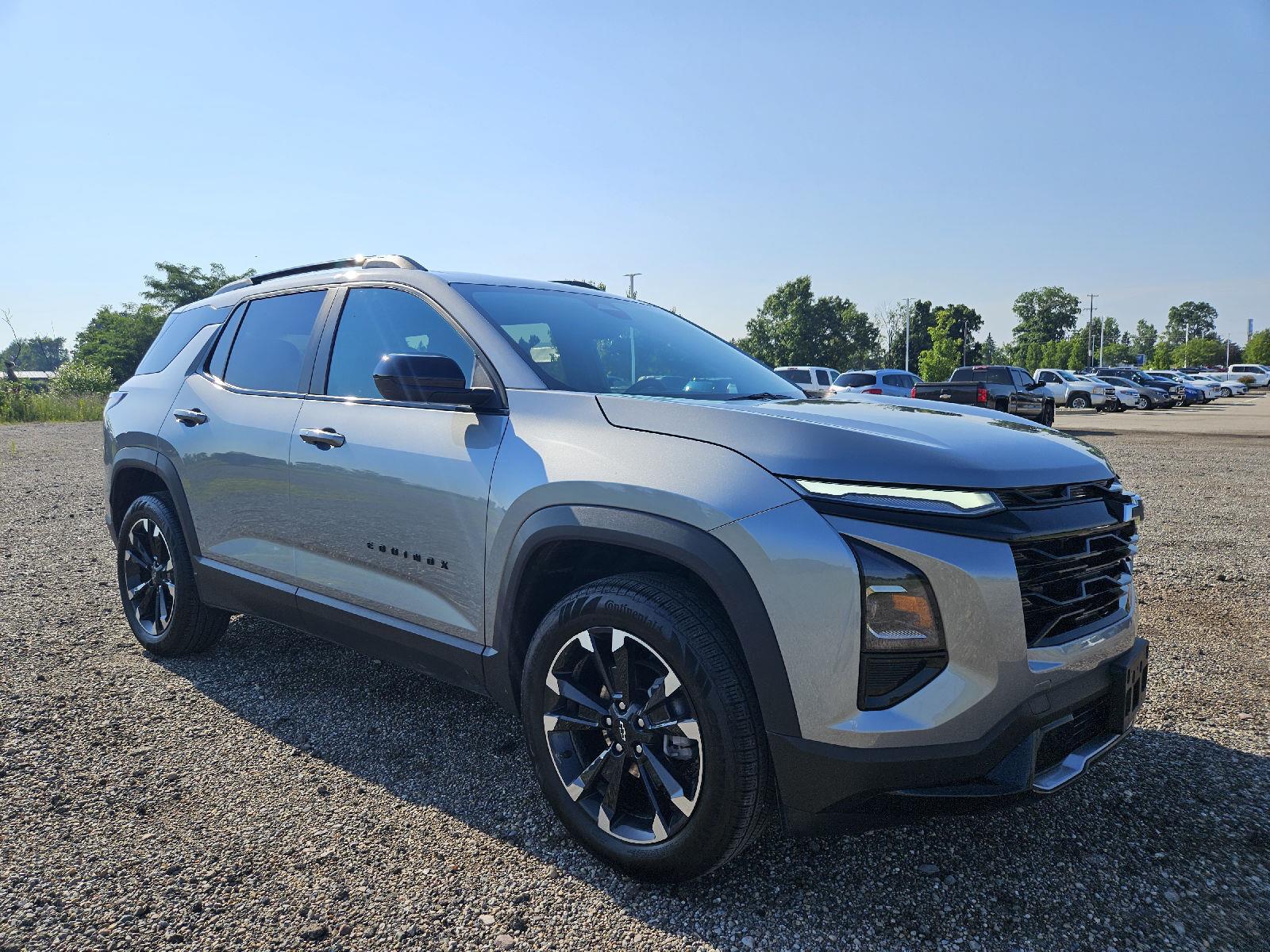 2025 Chevrolet Equinox