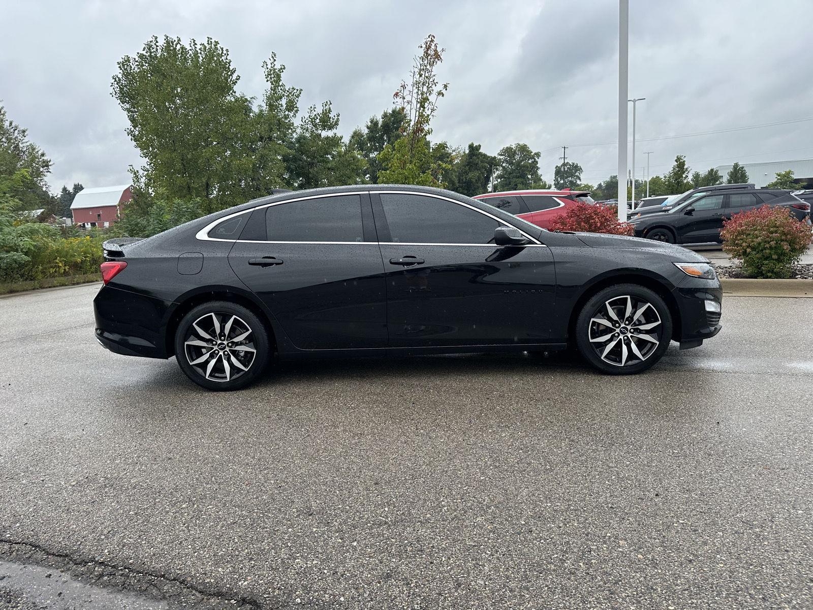2022 Chevrolet Malibu RS - Photo 18