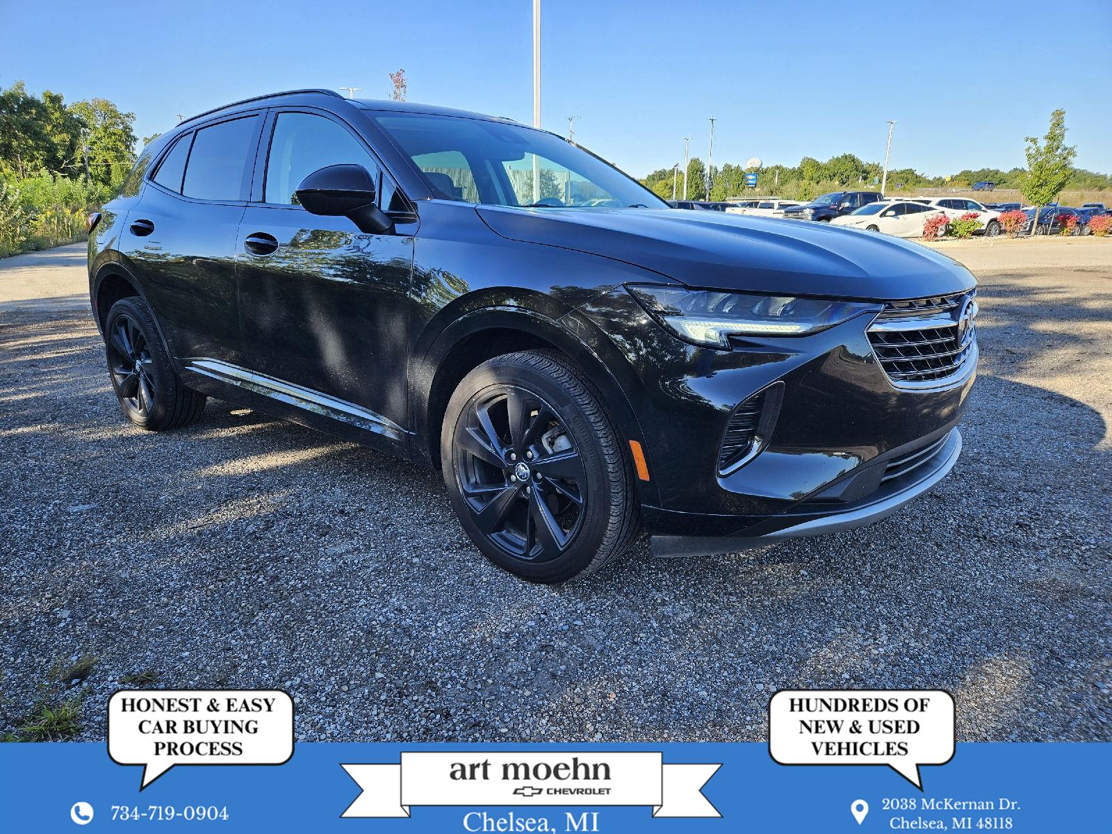 2023 Buick Envision