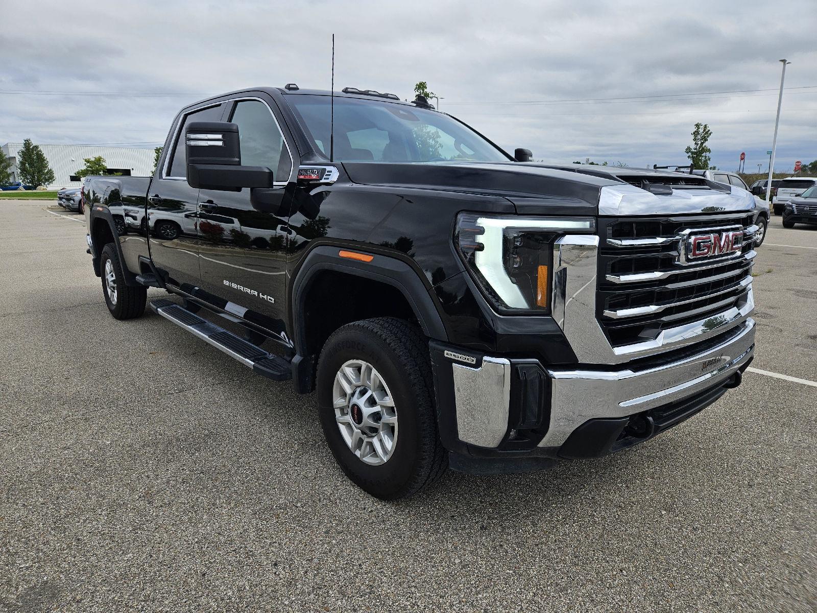 2025 GMC Sierra 2500HD SLE