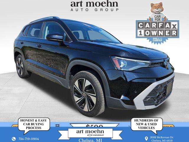 2025 Volkswagen Taos