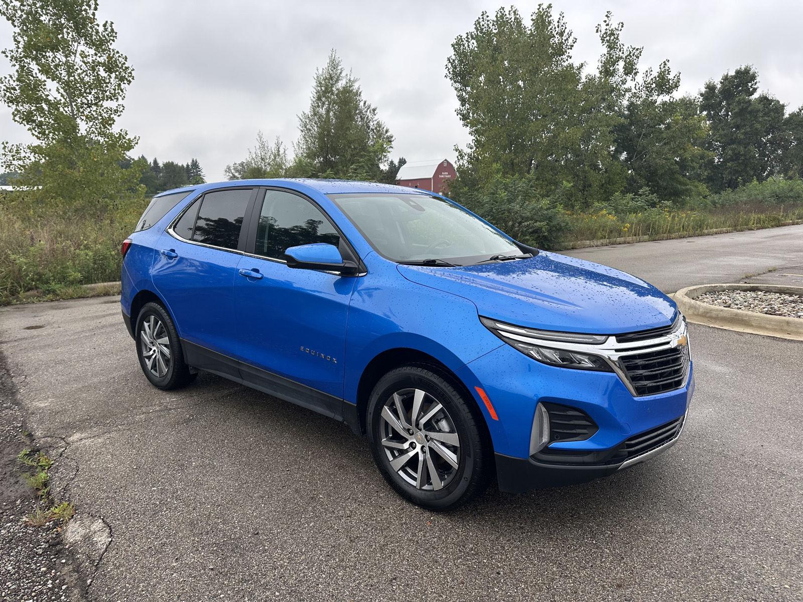 2024 Chevrolet Equinox LT - Photo 16