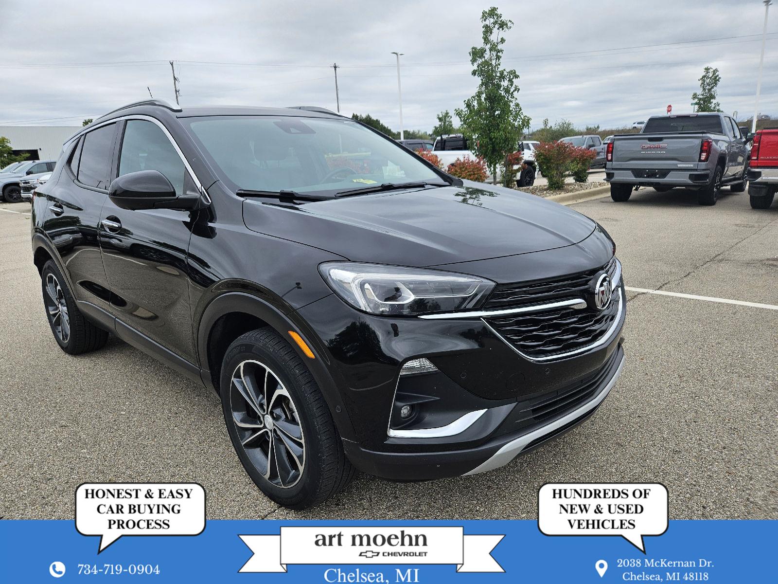 2023 Buick Encore GX