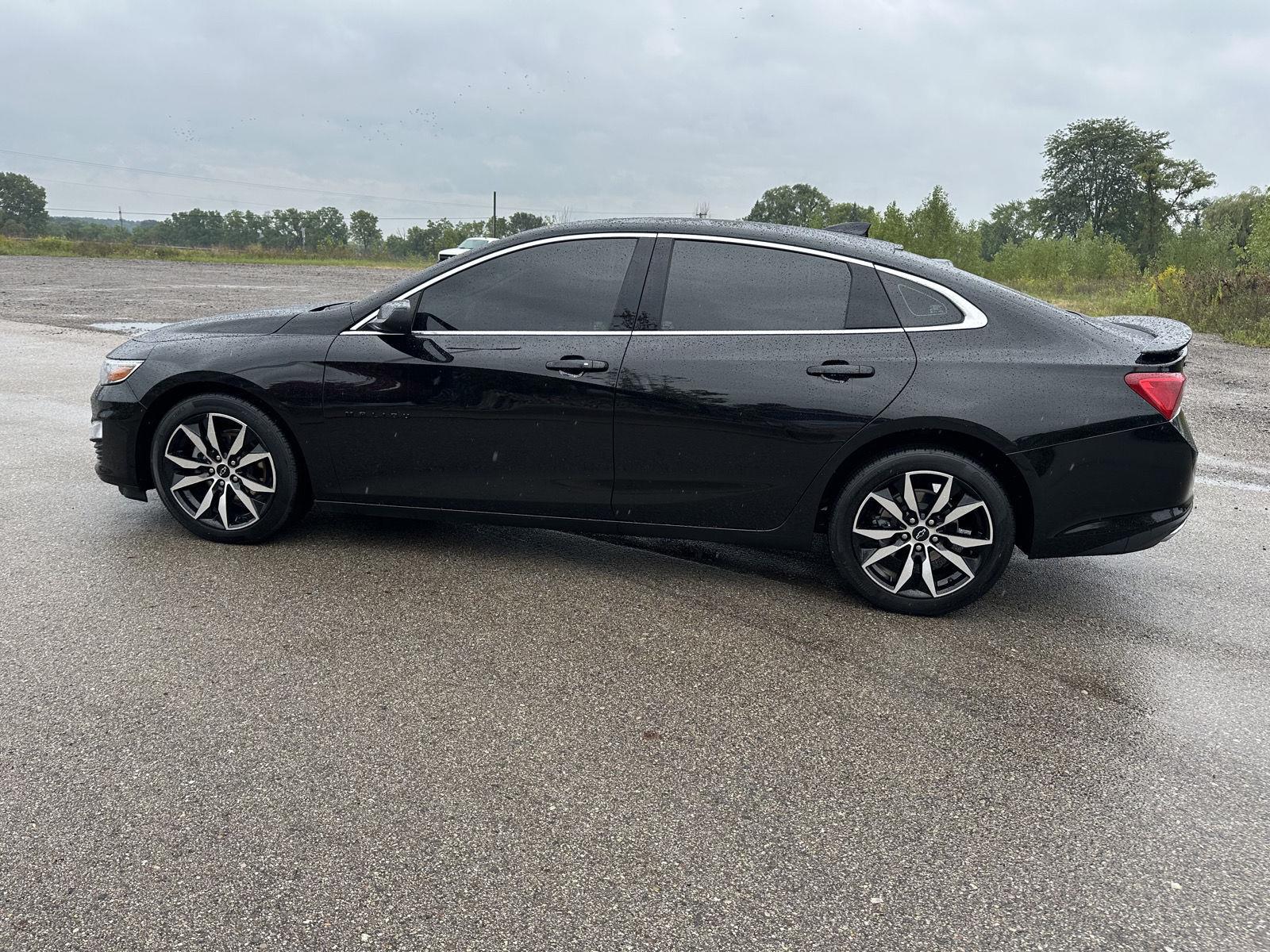 2022 Chevrolet Malibu RS - Photo 22