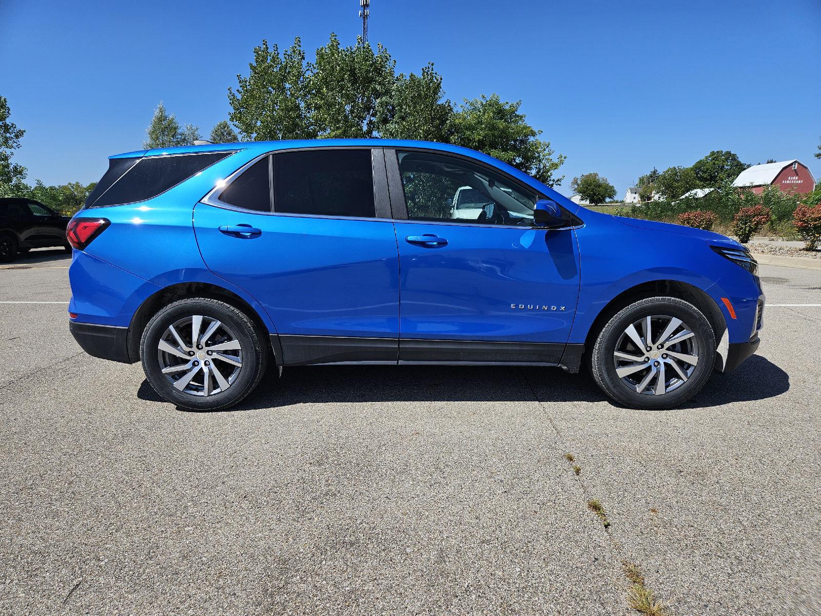 2024 Chevrolet Equinox LT - Photo 7