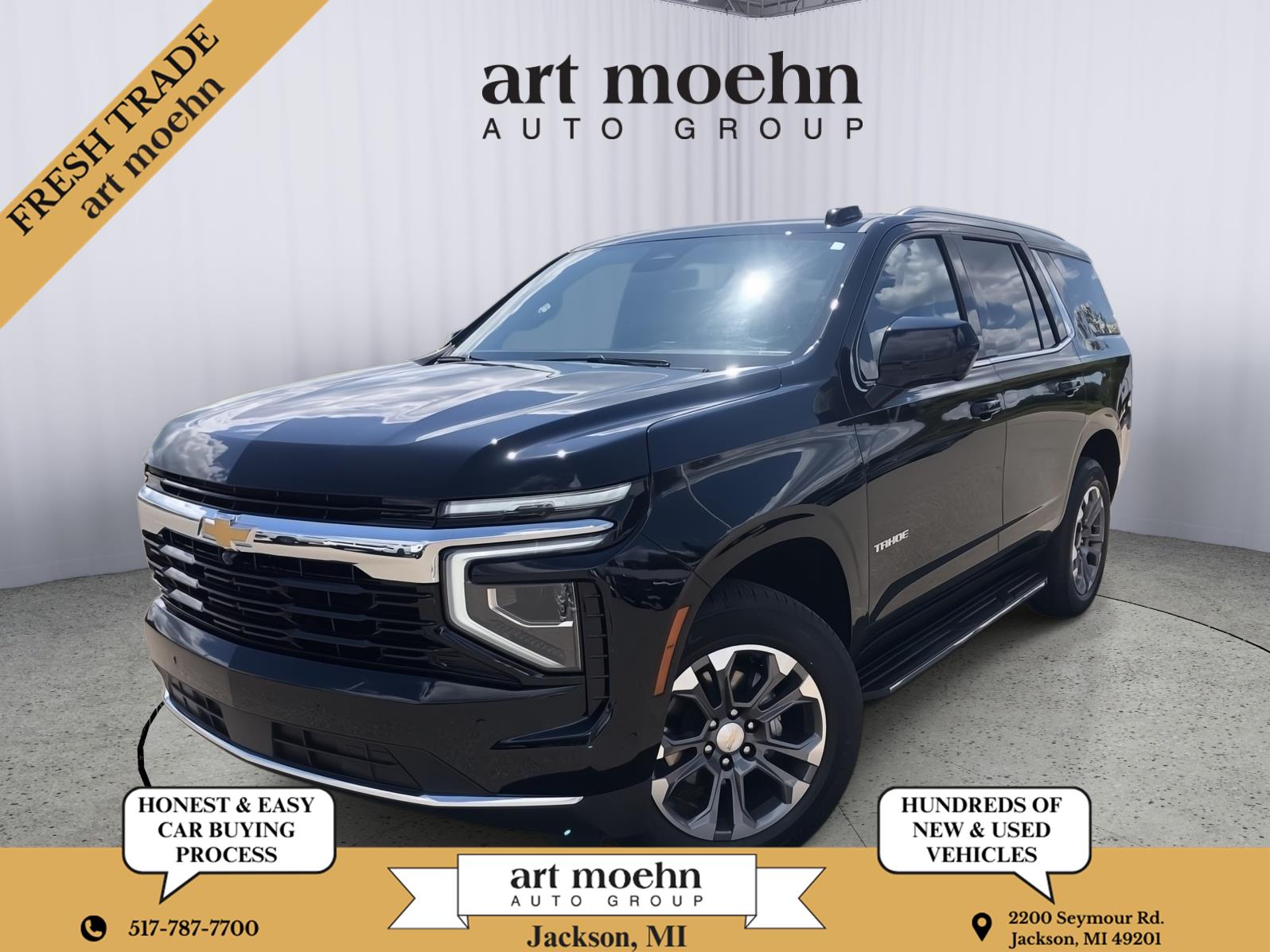 2025 Chevrolet Tahoe