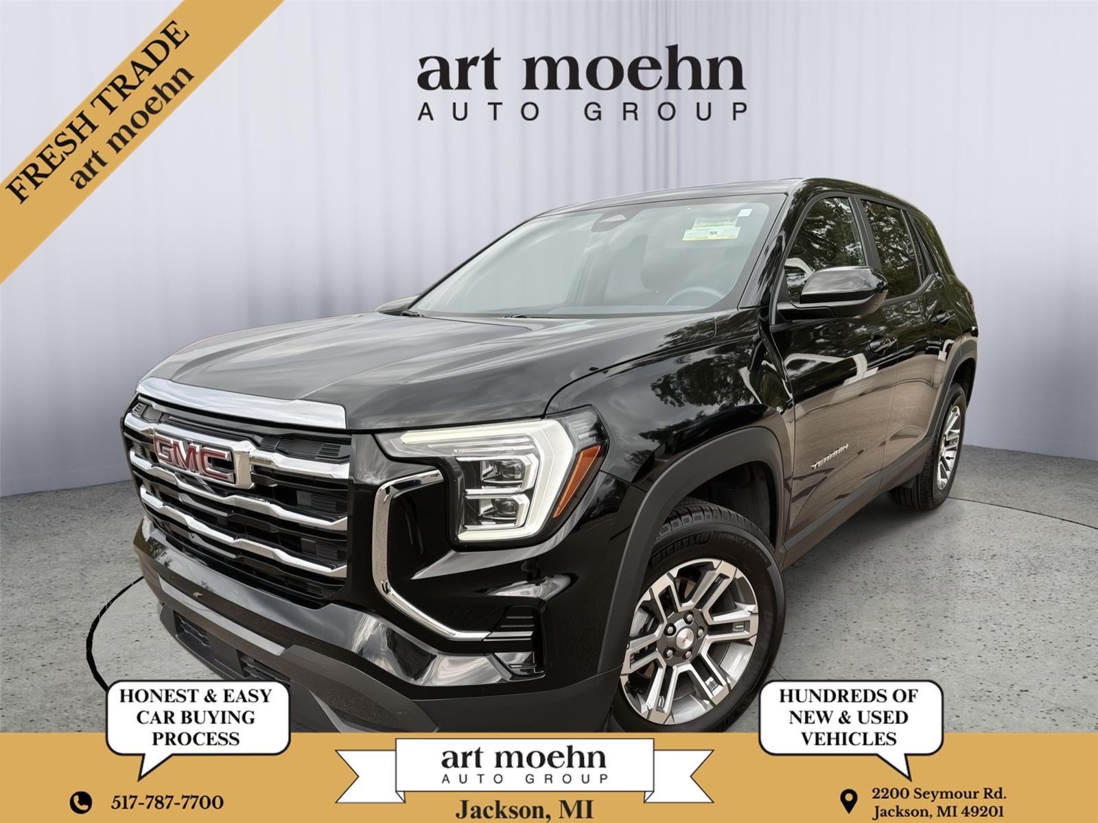 2026 GMC Terrain