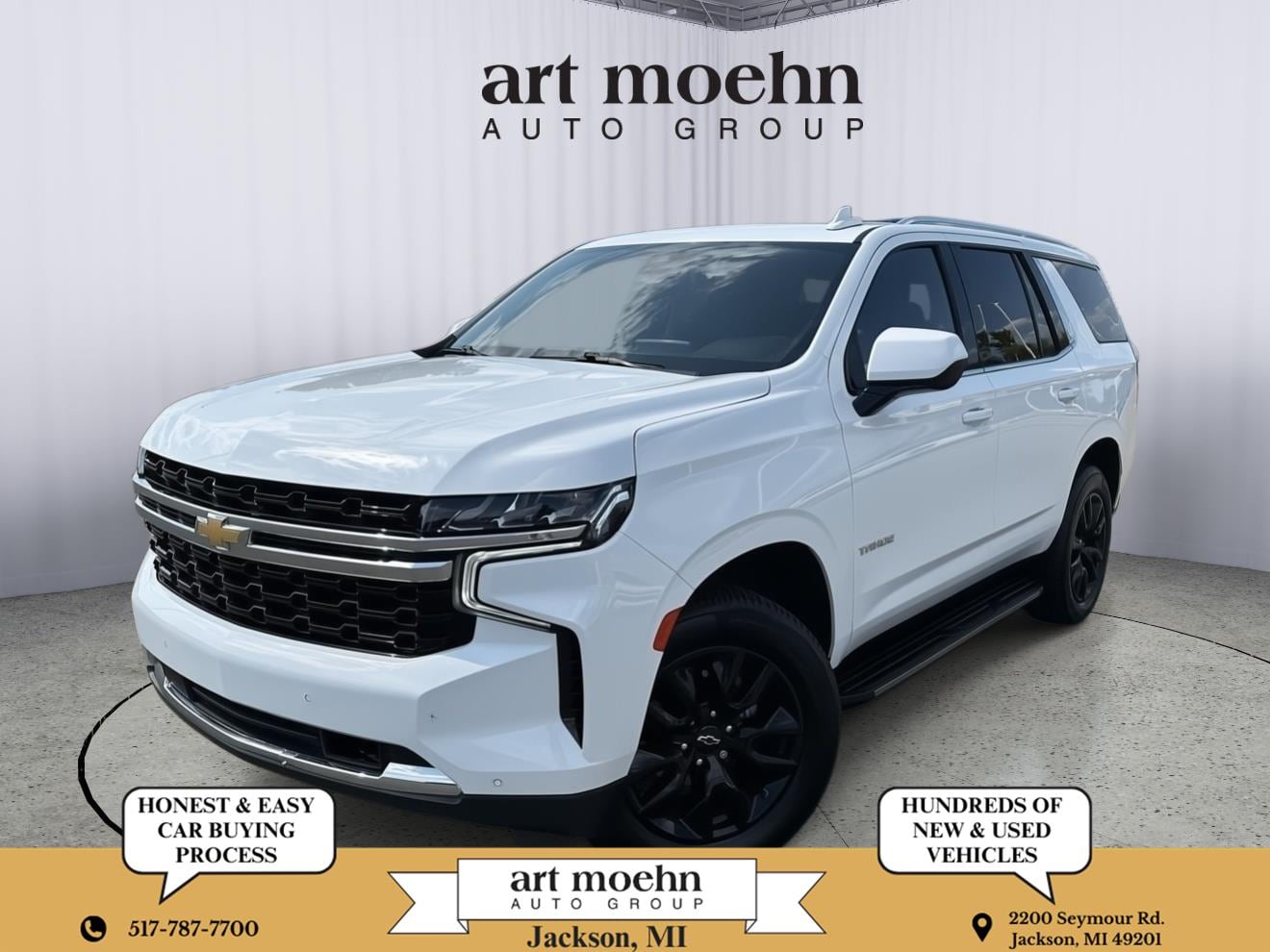 2022 Chevrolet Tahoe