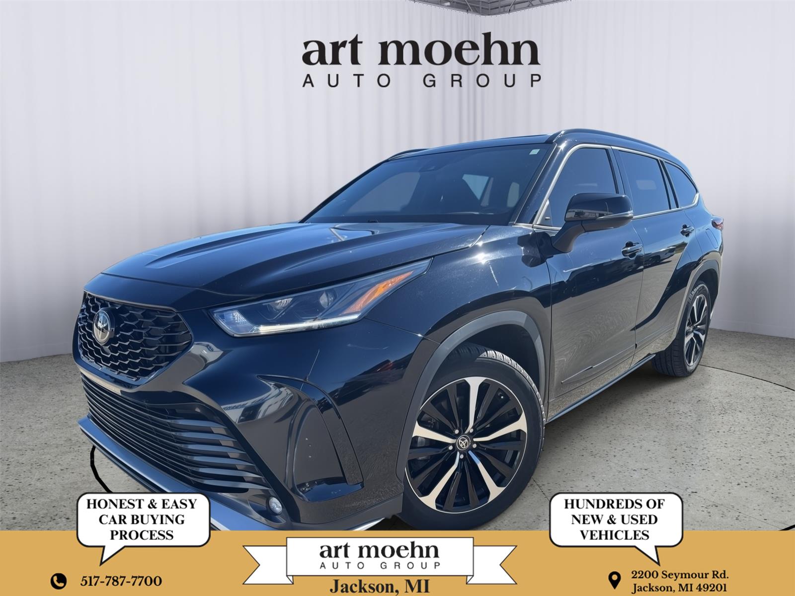2021 Toyota Highlander