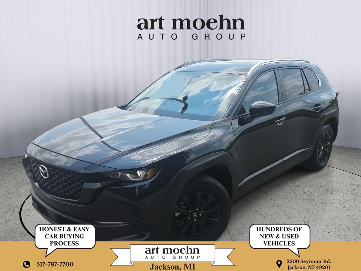 2025 Mazda CX-50