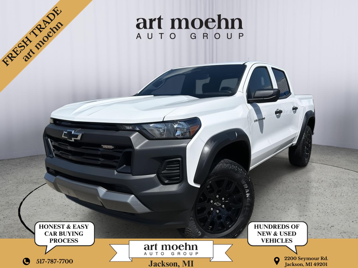 2024 Chevrolet Colorado