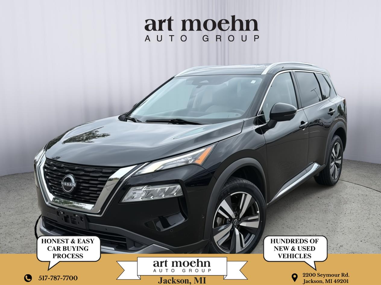 2023 Nissan Rogue