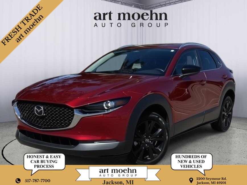 2024 Mazda CX-30