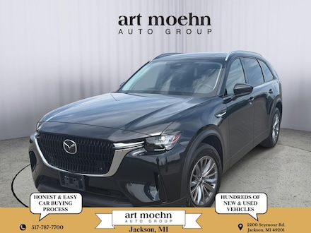 2025 Mazda CX-90 Preferred Package SUV