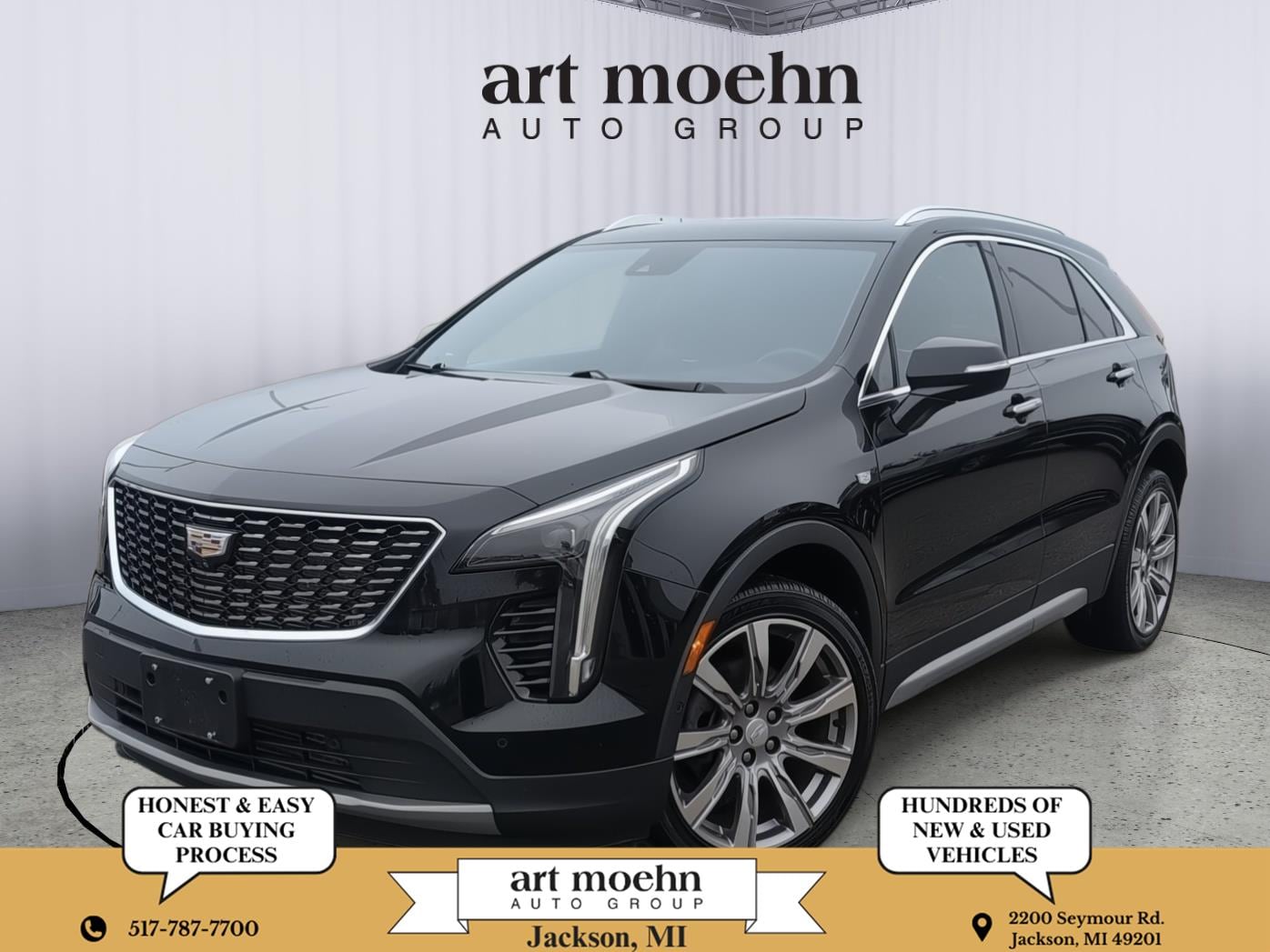 2022 Cadillac XT4