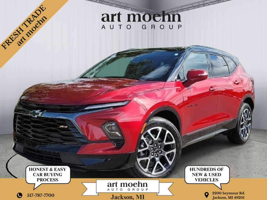 2025 Chevrolet Blazer