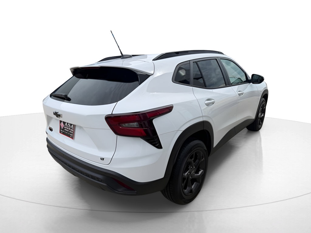 New 2026 Chevrolet Trax LT SUV