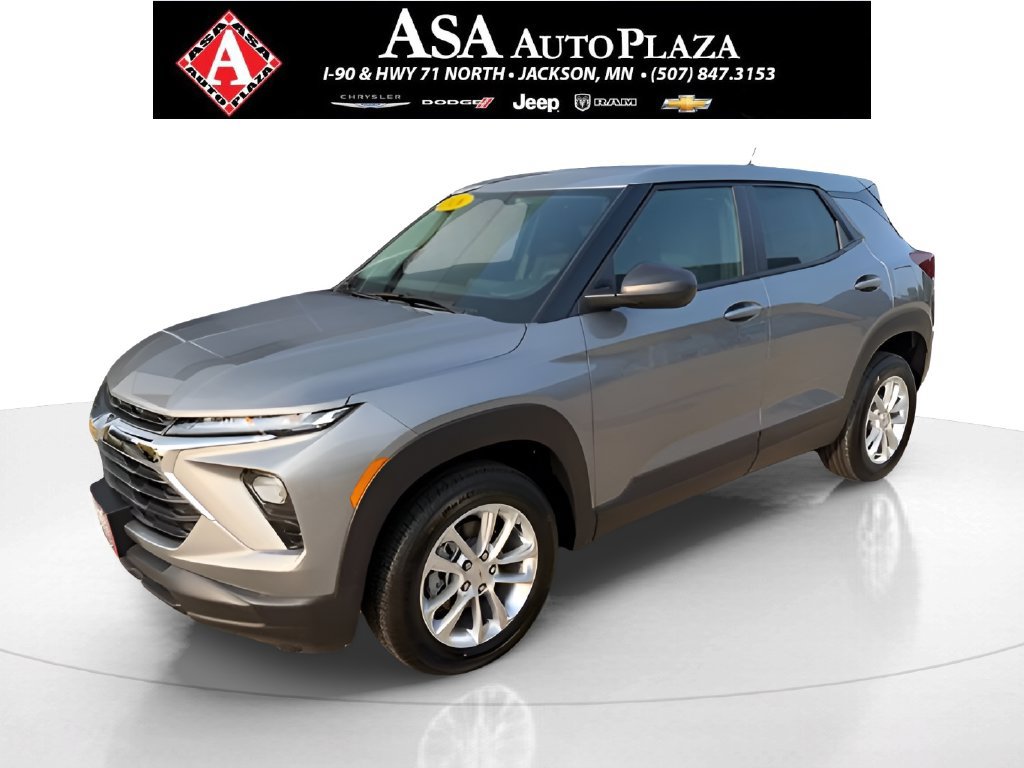  Chevrolet Trailblazer