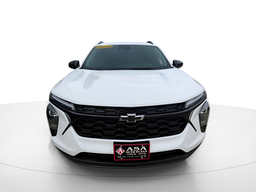 New 2026 Chevrolet Trax LT SUV