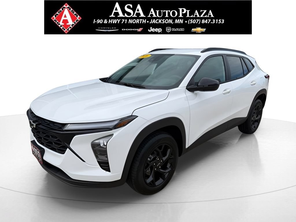 New 2026 Chevrolet Trax LT SUV