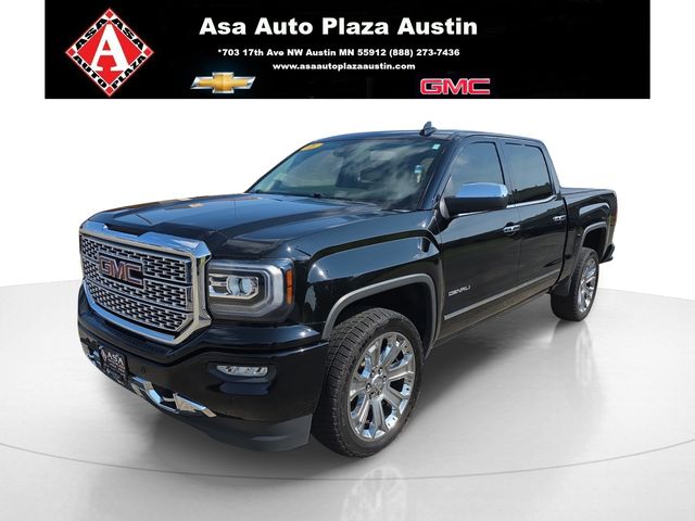 2018 GMC Sierra 1500 Denali