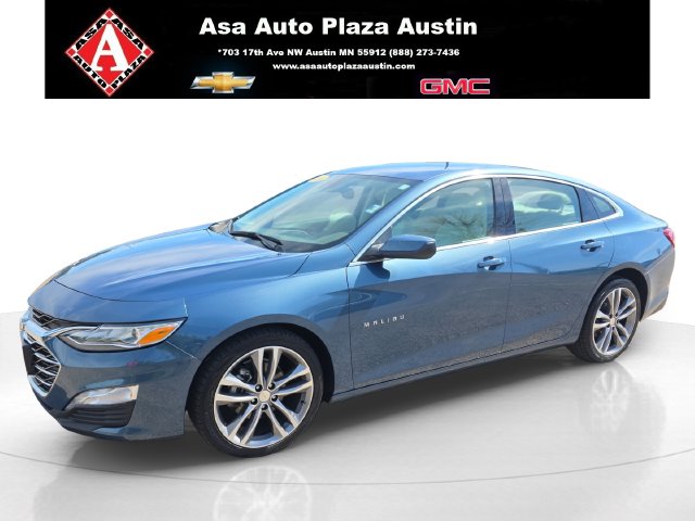 2024 Chevrolet Malibu 2LT