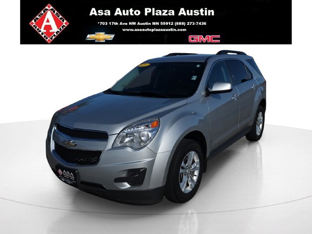 2013 Chevrolet Equinox