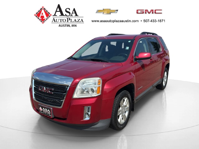 2013 GMC Terrain
