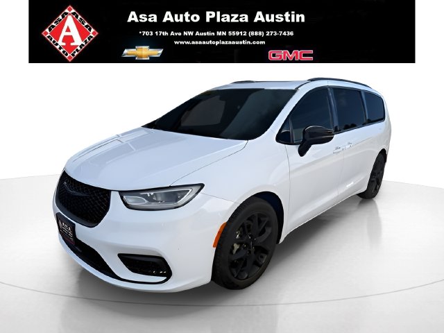 2025 Chrysler Pacifica