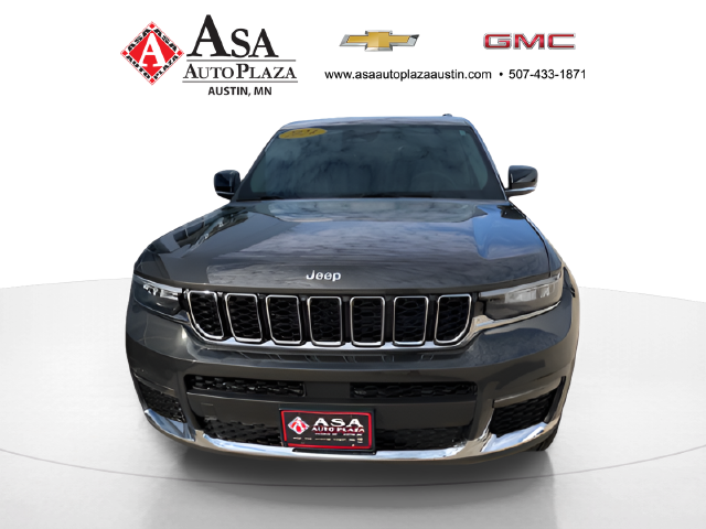 Used 2024 Jeep Grand Cherokee L Limited SUV