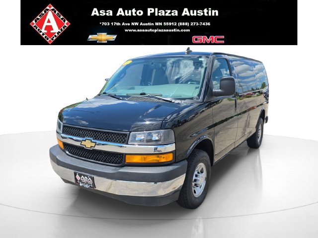 2020 Chevrolet Express Cargo
