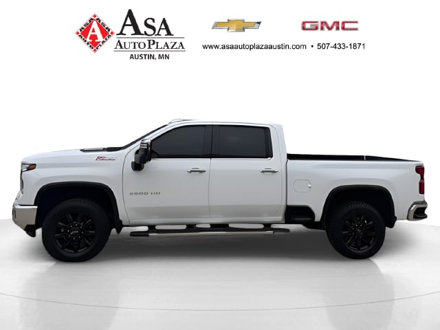 2024 Chevrolet Silverado 2500HD LTZ - Photo 8